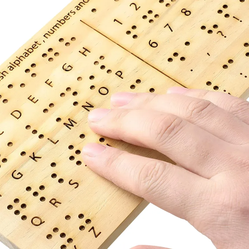 Braille Slate 5