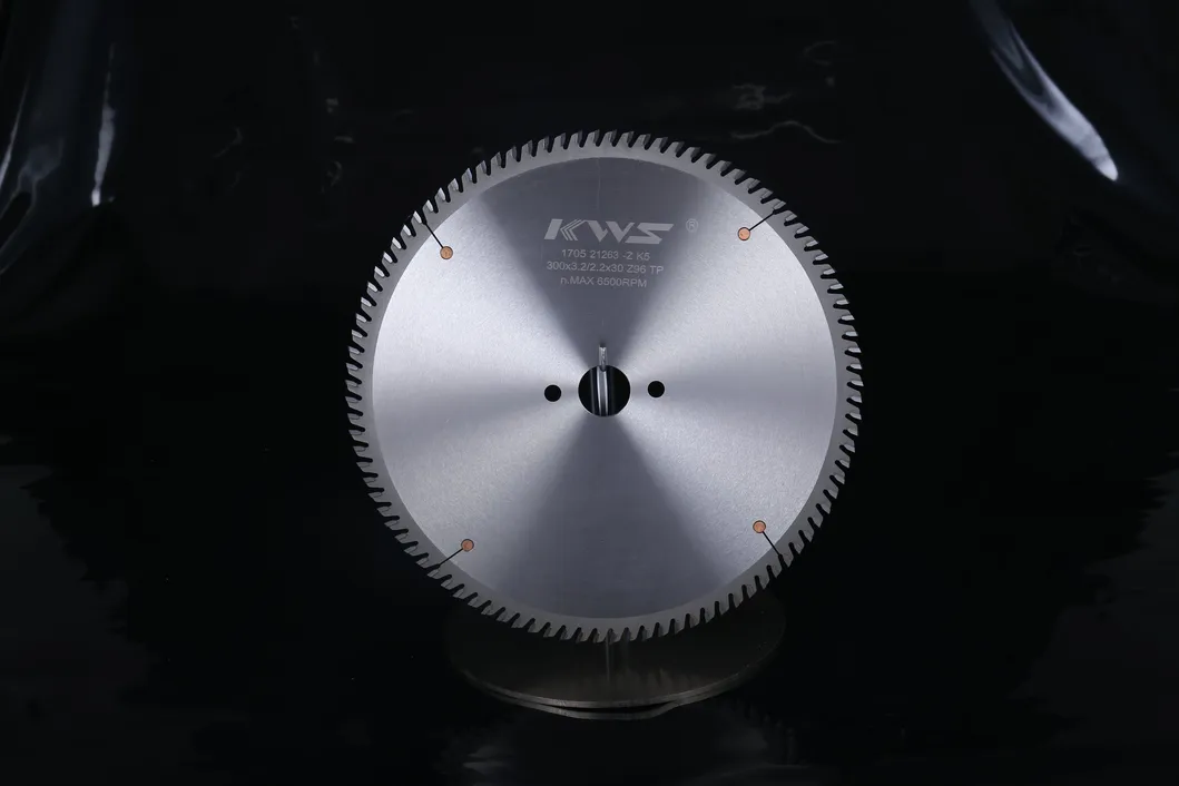Circular Conical Scoring Saw Blade 1