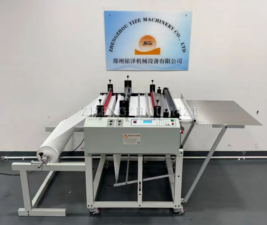 Cutting Machine Detail 3