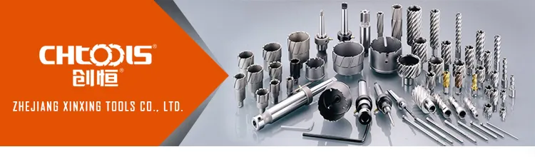 HSS Annular Drill Header