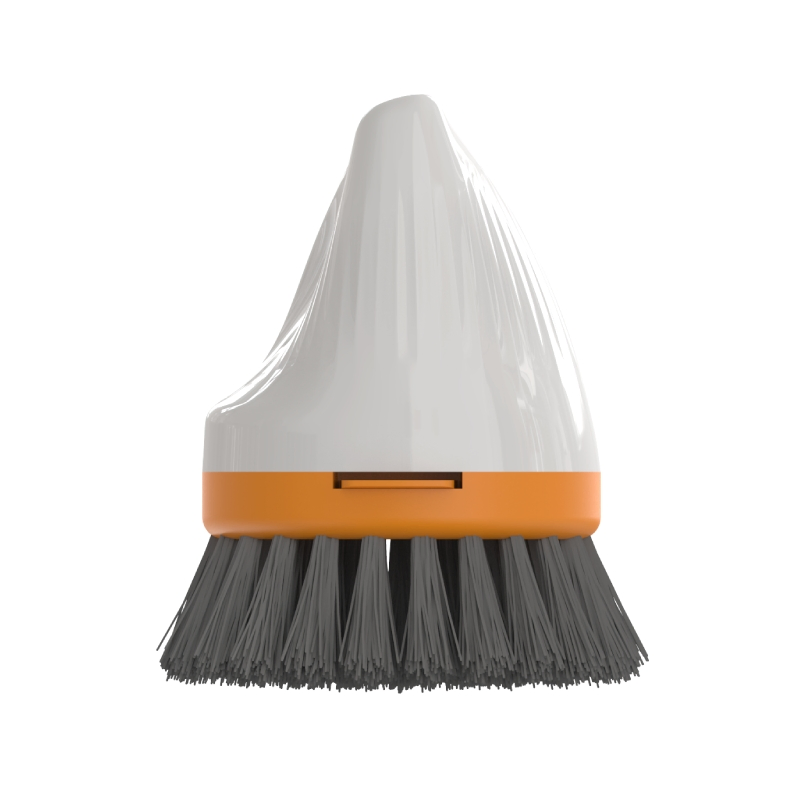 PP Pet Scoring Pad Material Quality Certification Multi Functional Cleaning Brush