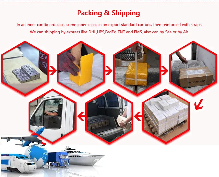 Fast Cutting Diamond Segment