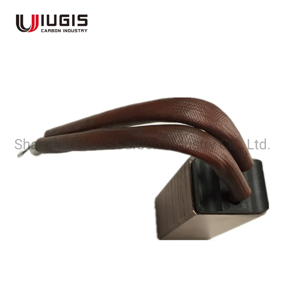 J164 Carbon Brush for Creasing Machine Indentation Machine Use