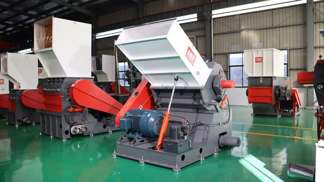 Crusher Machine
