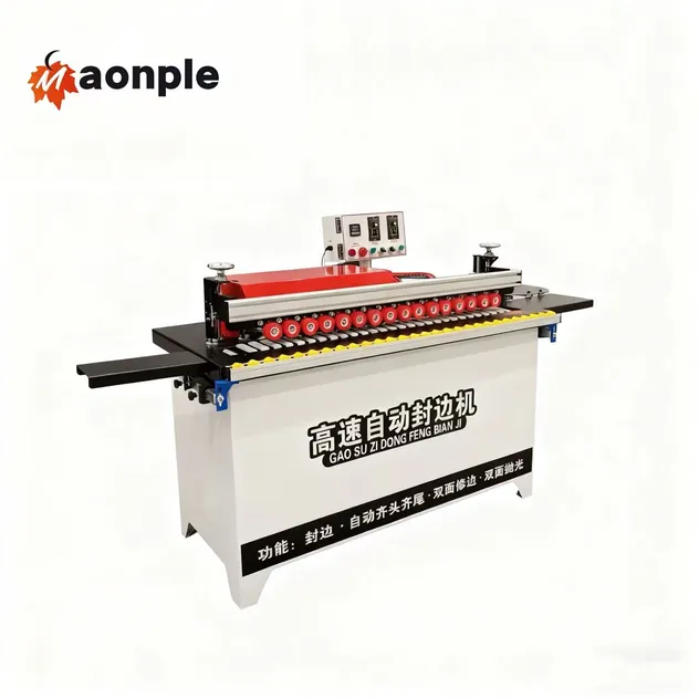 Mini Small edge banding machine