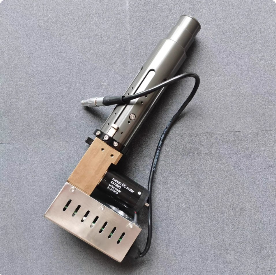 Electric Oscillating Blade Tool for CNC Digital Cutting Machine System