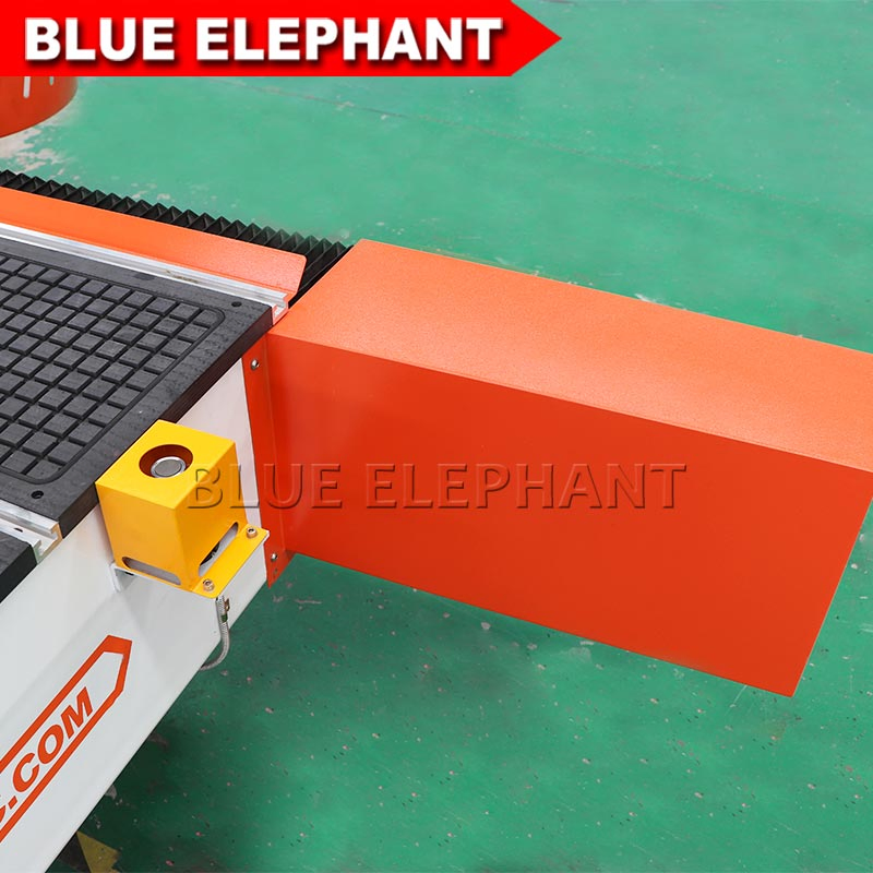 High Performance 2060 CNC Engraving Machine with High Performance CNC Router Spindle Motor for Sale