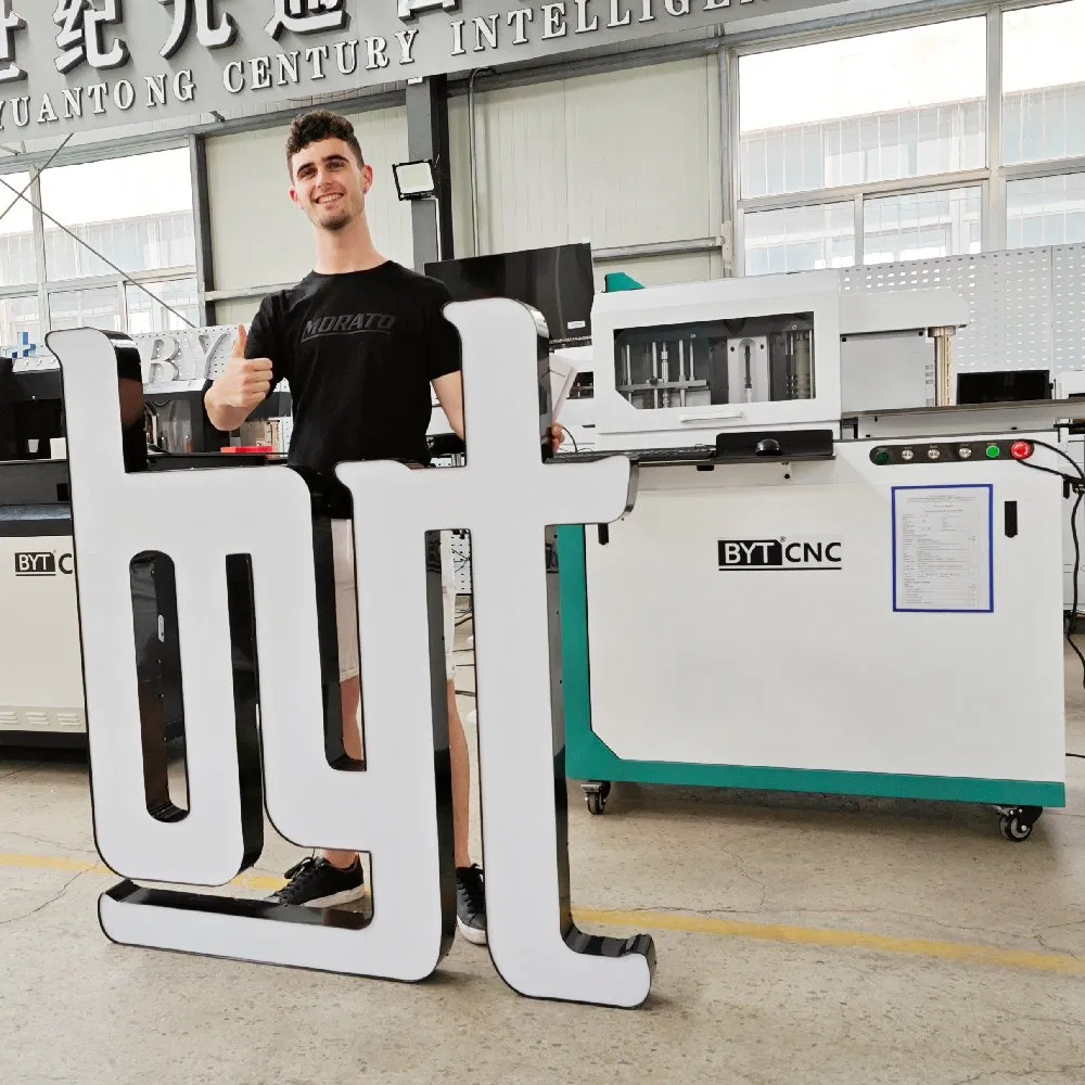 Channel Letter Equipment Letter Bending Tool Advertising Signage Letters Bender