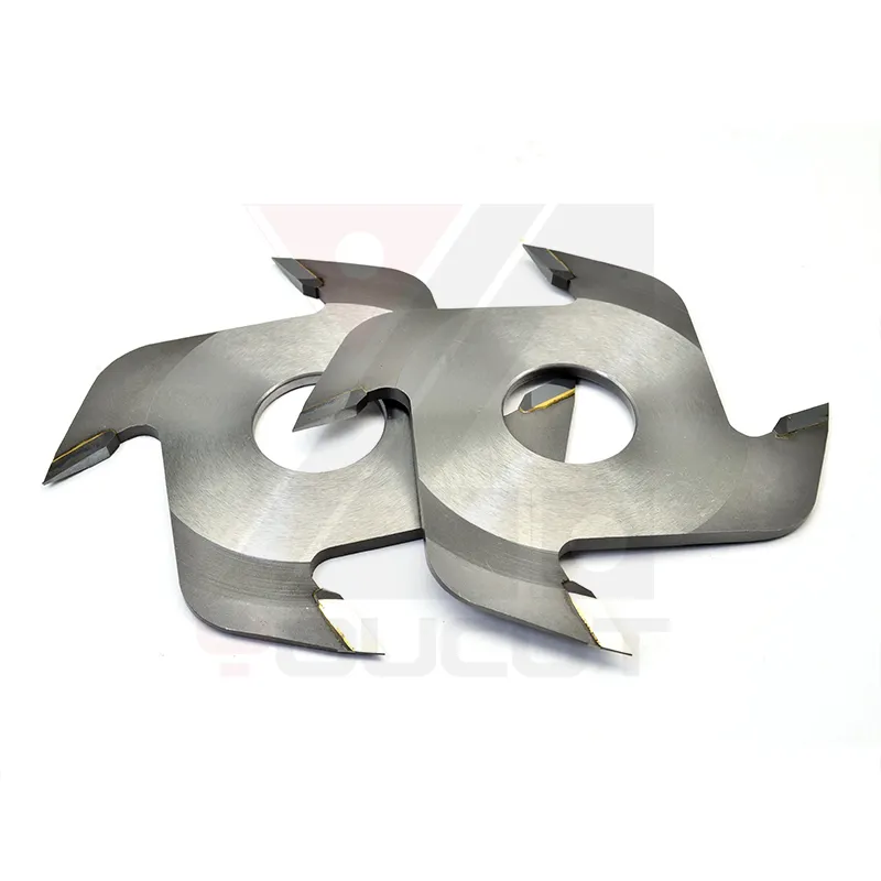 Woodworking Finger Joint Cutter Set