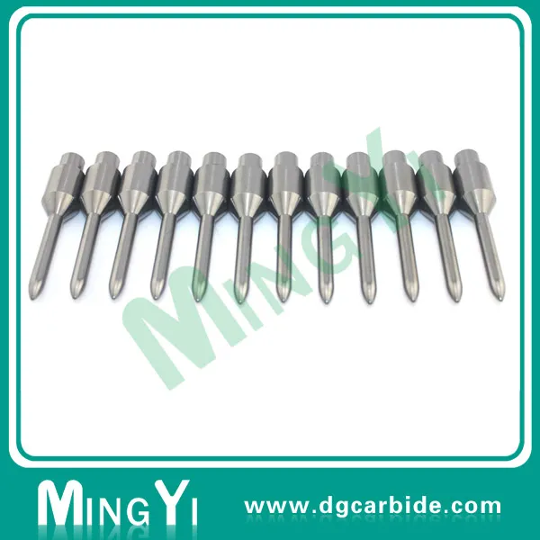 Tungsten Carbide Pilot Punch 4
