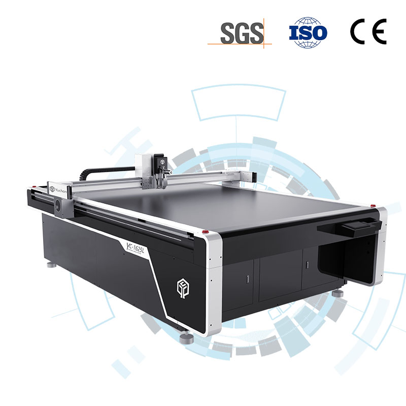 Asbestos Gasket Cutting Machine Shoes Rubber Sheet Cutting Tools