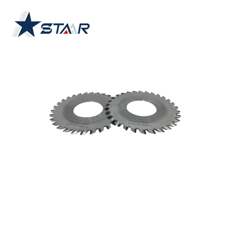 Diamond V-Scoring Cutter for PCB