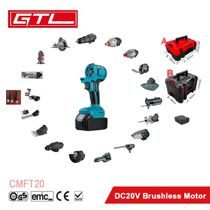 Multi-Function Tool Photo 1