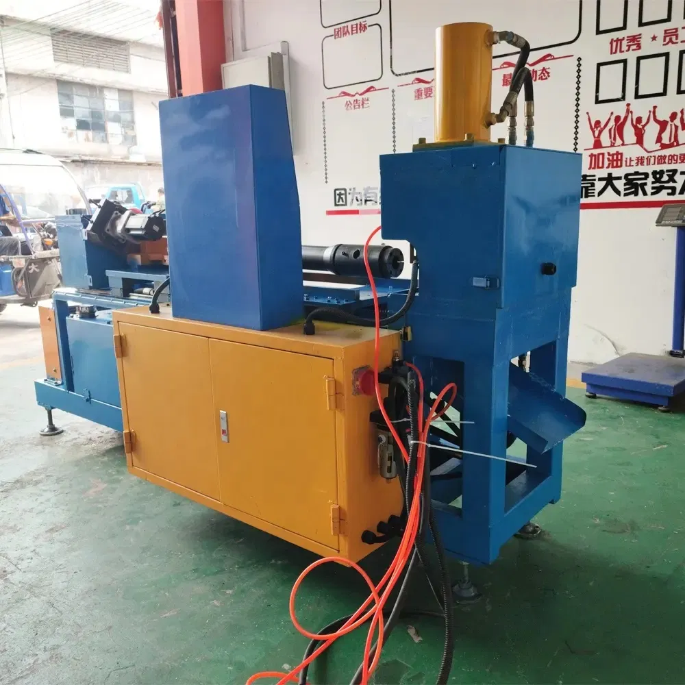 CNC Rotary Punching Machine