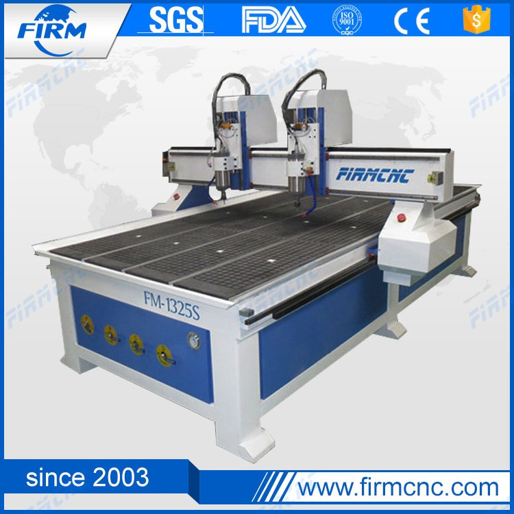 Double-Head CNC Woodworking Engraving Carving Tools