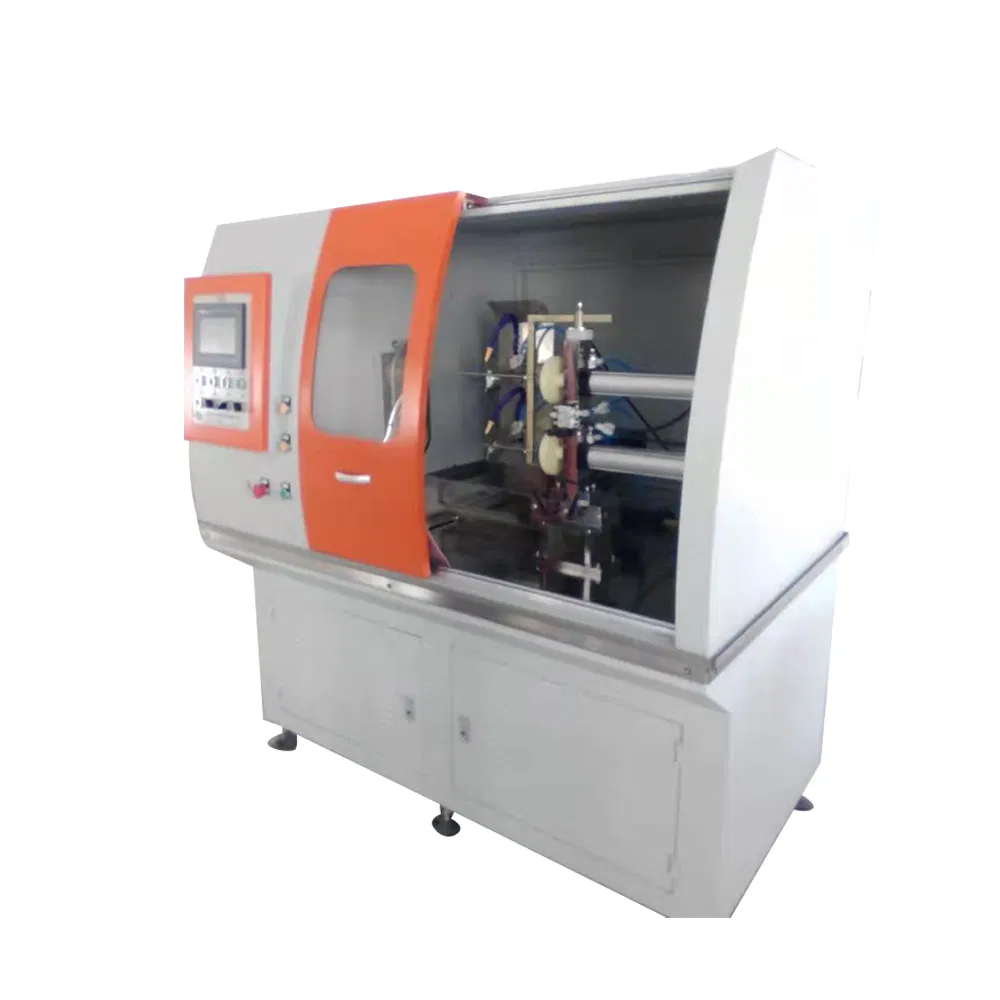 Precision Vacuum Mandrel Washer Cutting Tool for Industrial Applications