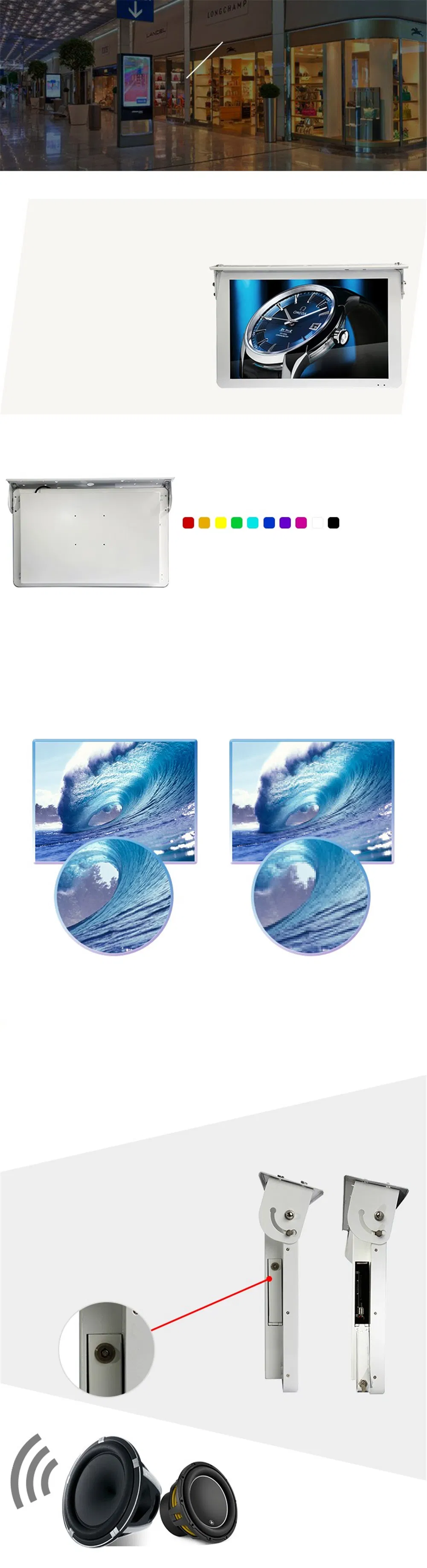 Full Specifications Visual