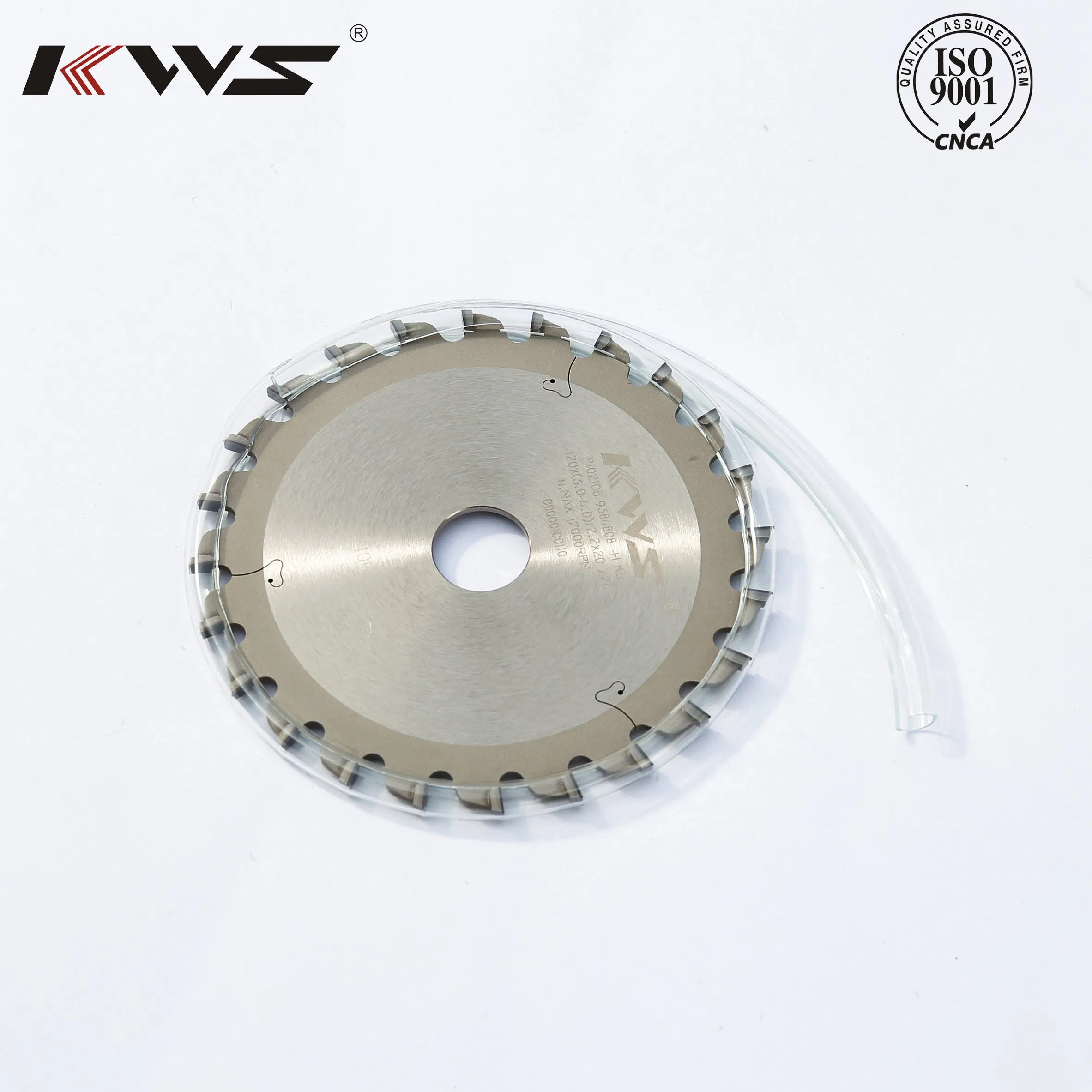 Kws Diamond Tipped Scoring Sawblades Woodworking Tools for Wood Cutting