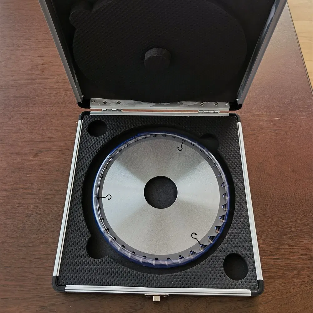 PCD Saw Blade Show 4