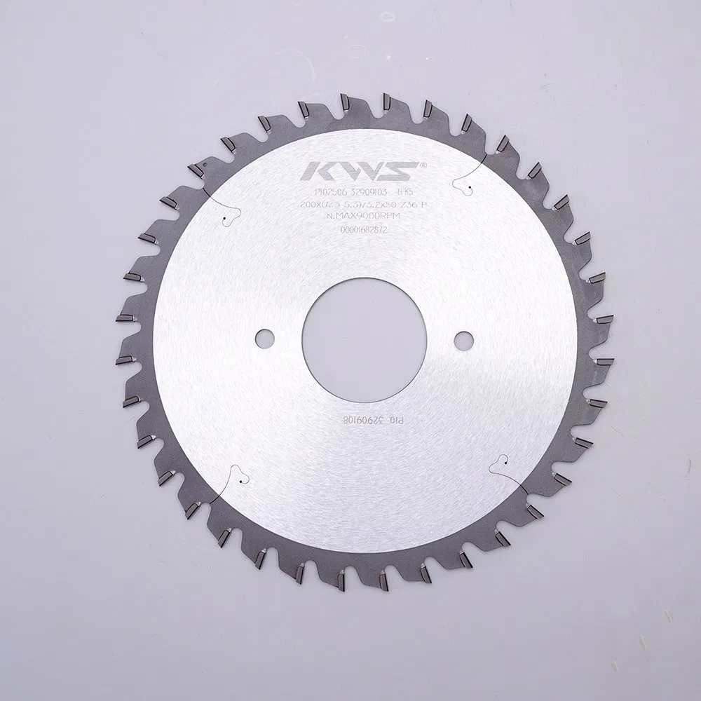 PCD Diamond Cutting Saw Blade Woodworking Tools for Scoring