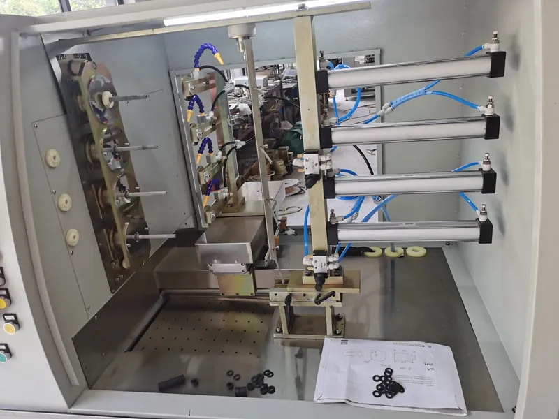 Accurate Gasket Cutting Equipment