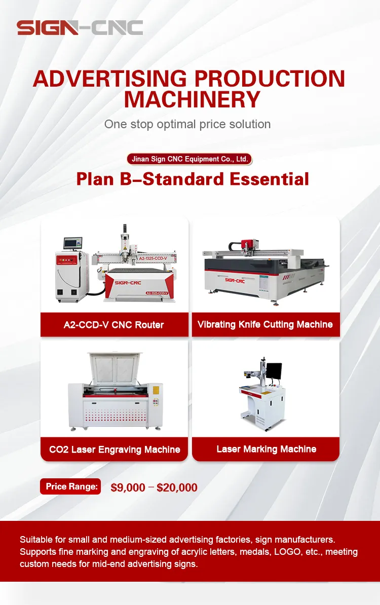 CNC Router Machinery