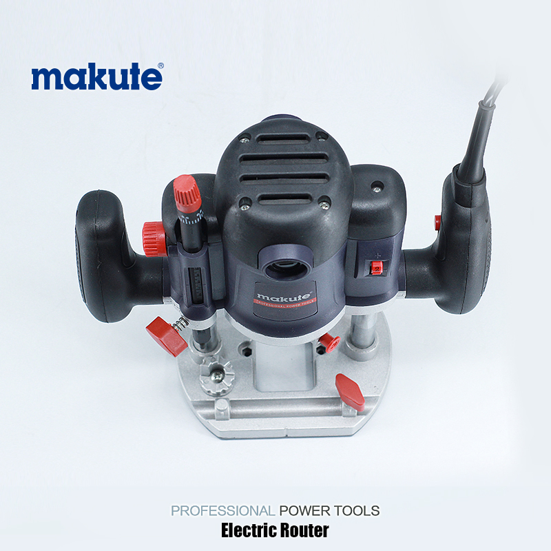 Makute Electric Wood Working Router CNC Hand Tools 8mm