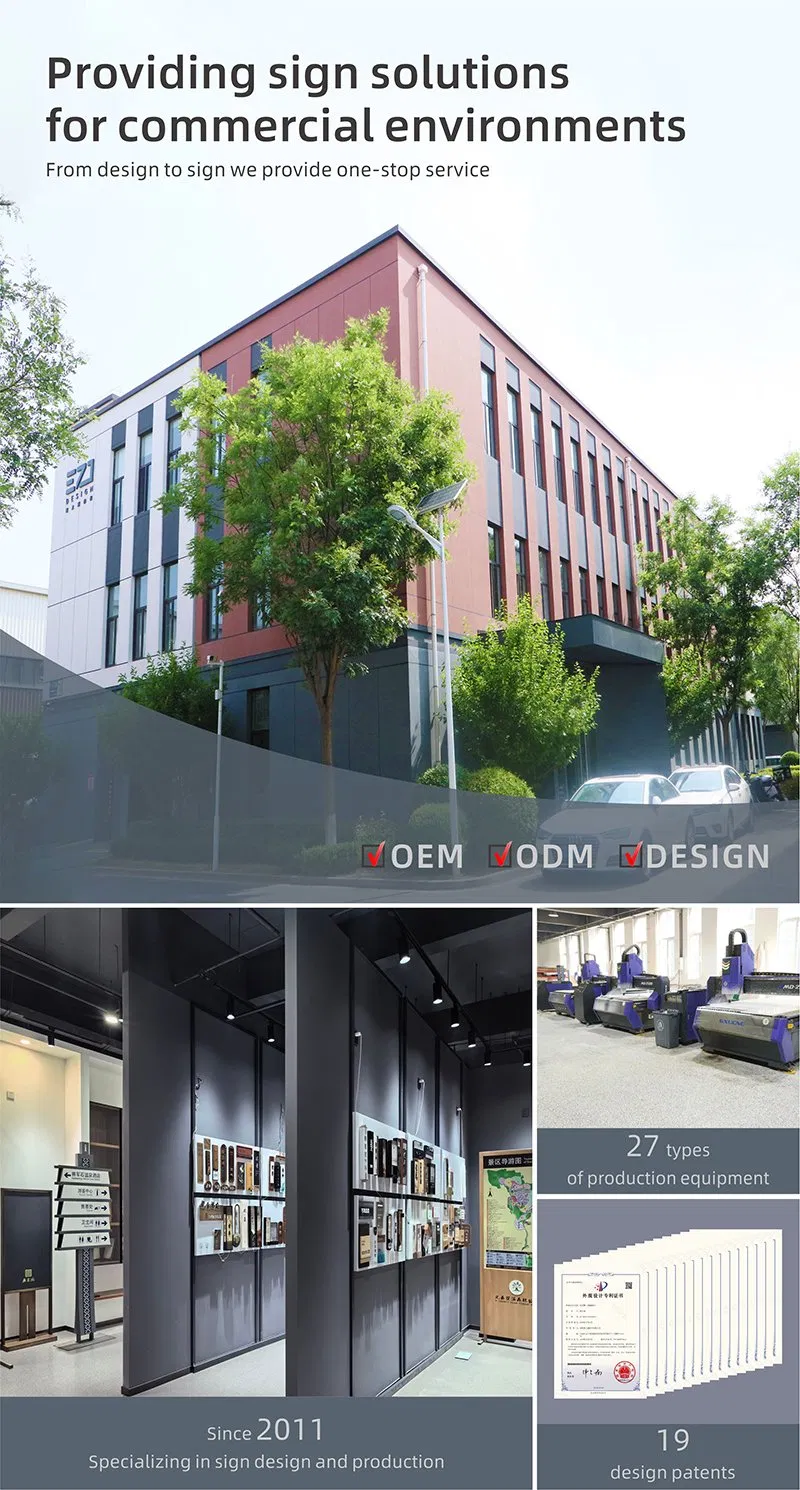 Expert Signage Solutions