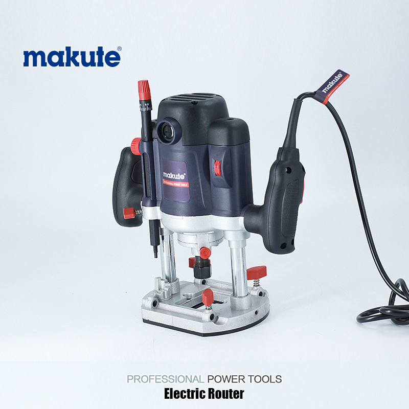 Electric Router 8mm CNC Double Handle Woodworking Tools