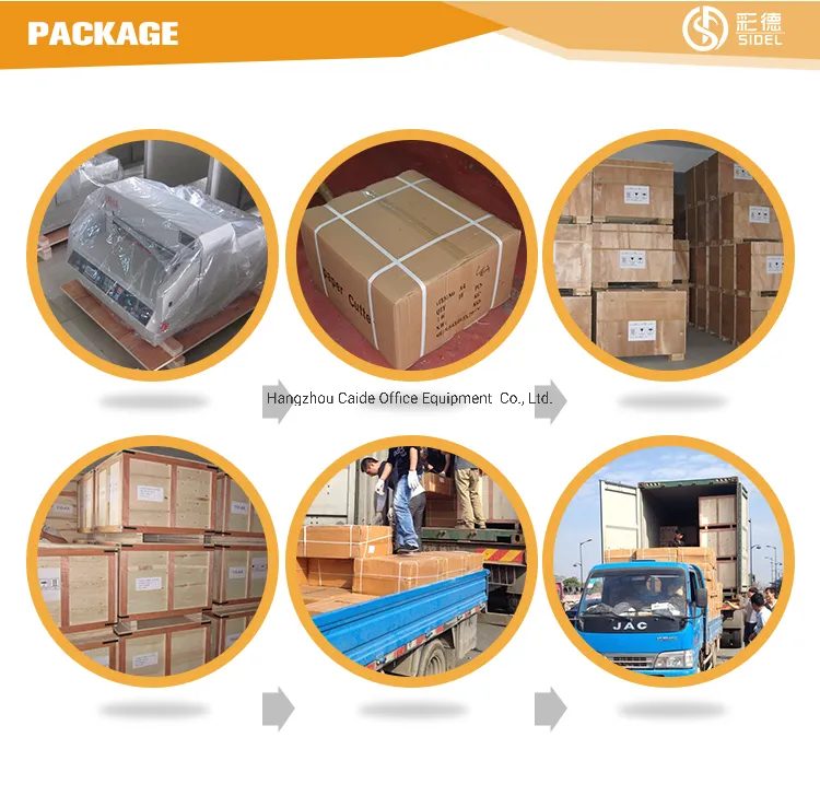 Paper Trimmer View 10