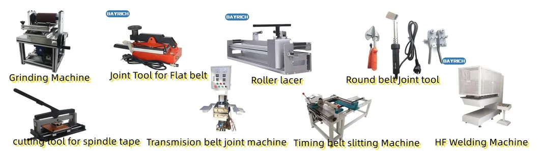CNC Belt Processing