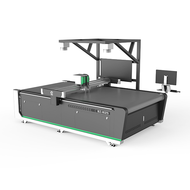 Bz CNC Knife Cutting Gasket Rubber Graphite Carbon Fiber Pneumatic Knife PVC Board Acrylic Glass Fiber Milling Knife Tool Cutter Machine