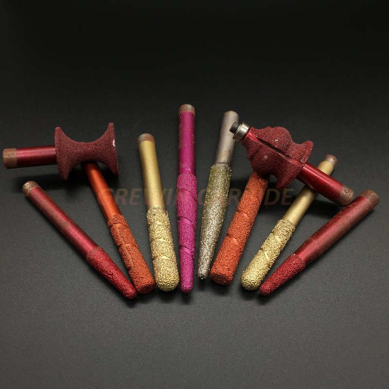 Grewin-Multi-Layer Brazing Diamond Cutter Stone Cutter Cutting Tools