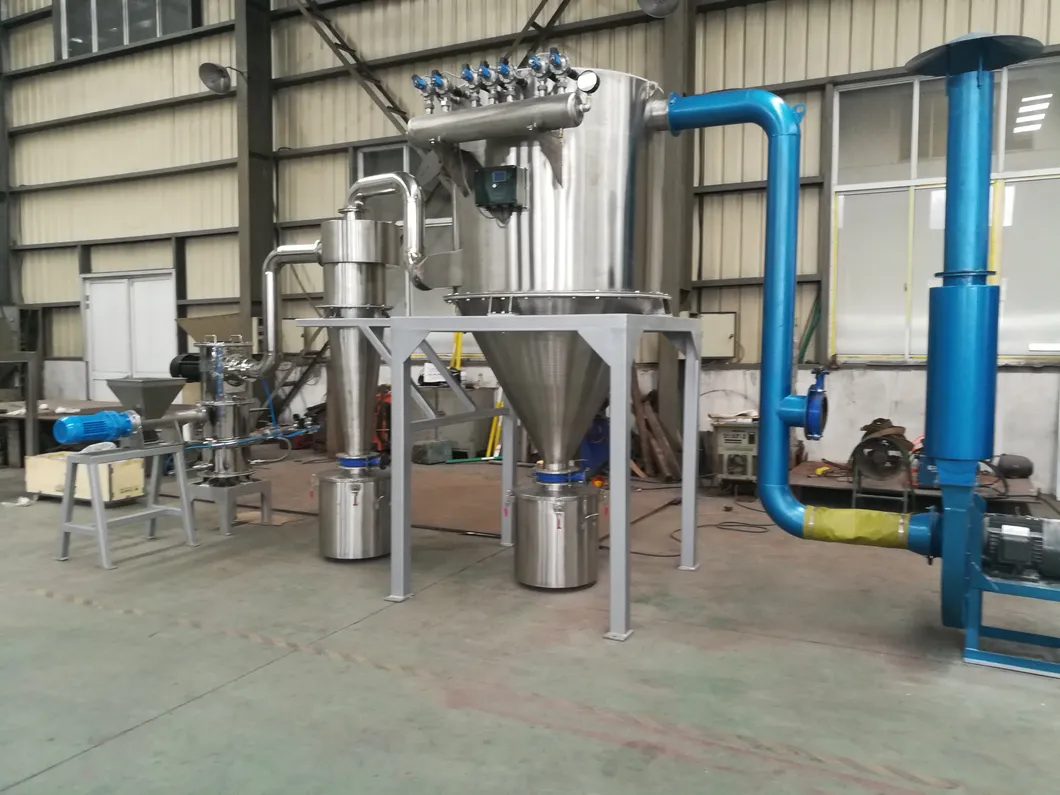 Shredding Machine Operation