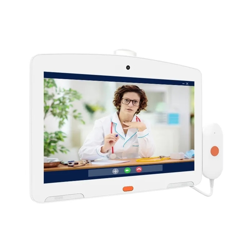 High Impact Communication Tool Call Button Tablet Android Medical Tablet Digital Signage Tablet Tablet