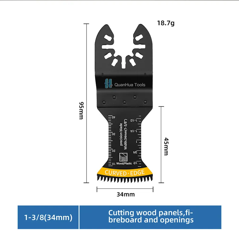Oscillating Saw Blade