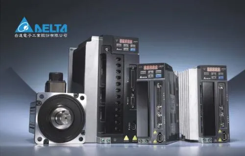 Delta Servo Motor