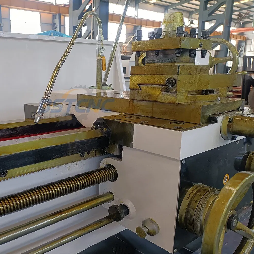 Factory Supply Universal Manual Horizontal Machine Ca6150/Ca6250 Cutting Metal Machine Tools