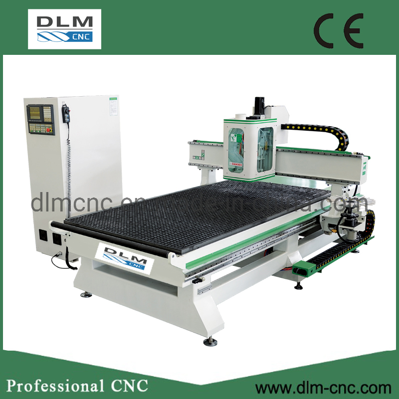 1325 Linear Type Atc CNC Woodworking High Precision Machinery Tool