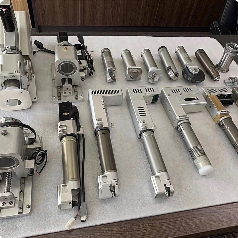 Electric Oscillating Knife Tool for CNC Digital Cutting Machine System