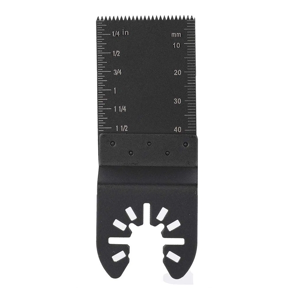 High Frequency Welded High Speed Oscillating Multi-Tool Saw Blades 40mm OEM for DIY Metal Cutting