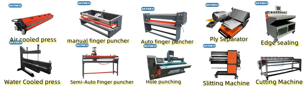 Belt Fabrication Equipment