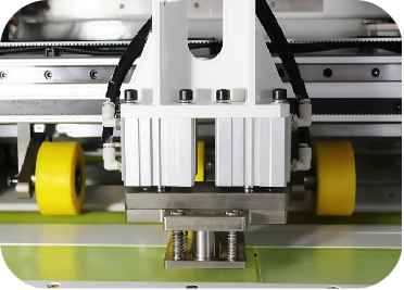 Space-Saving Carton Corrugated Box Packing Slotting Creasing Punching Machine for Limited Areas