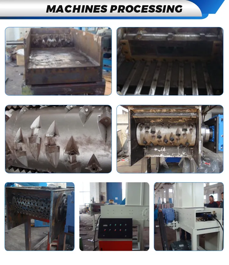 Plastic Crusher 6