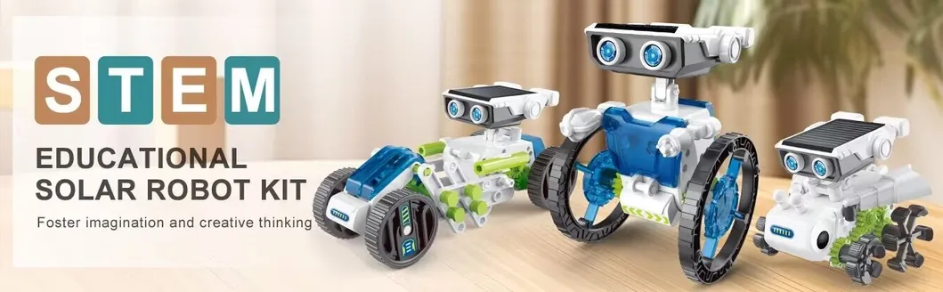 Banner Robot STEM