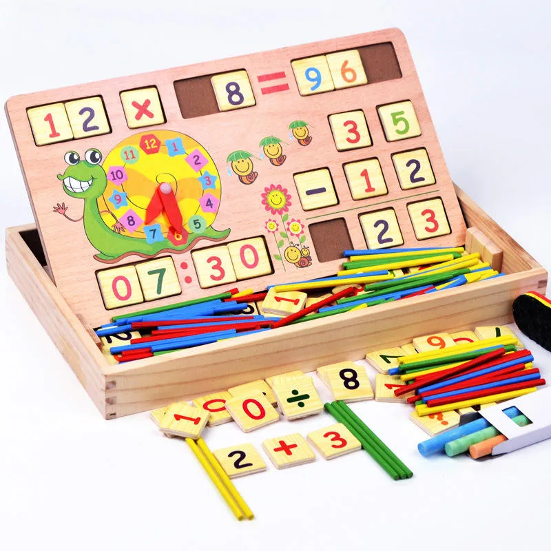 Juguetes Educativos 6