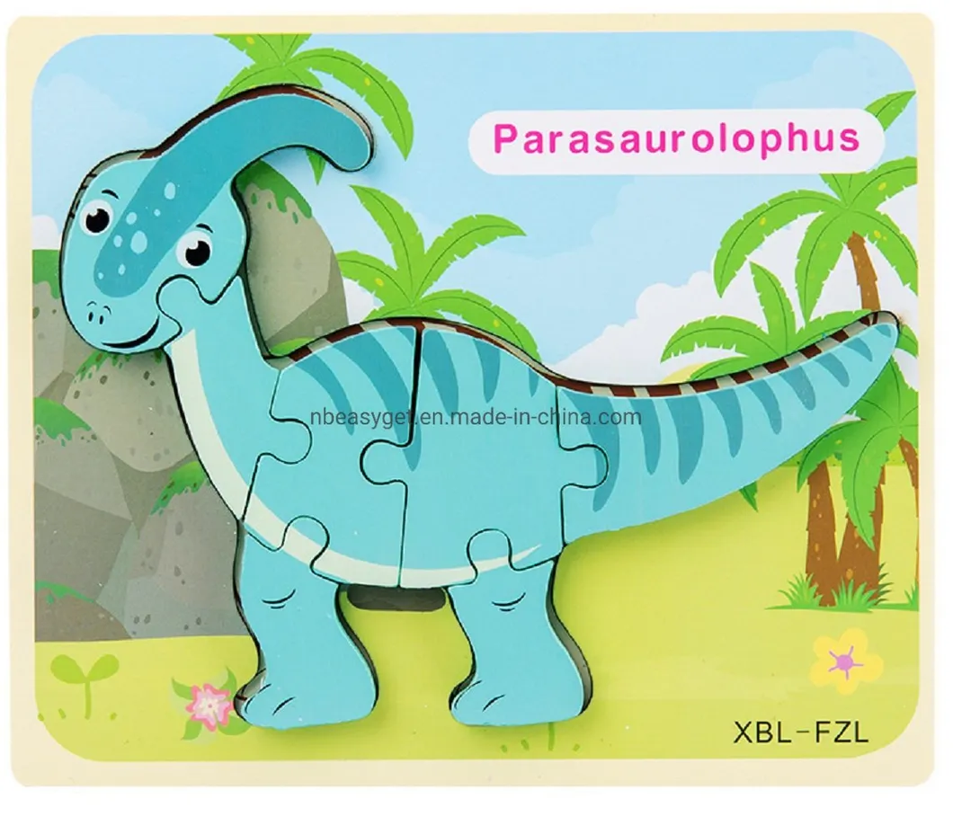 Puzzle Niños Pequeños