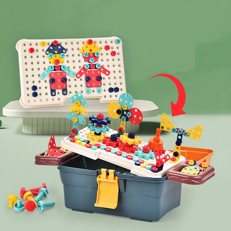 STEM 3D Ladrillos