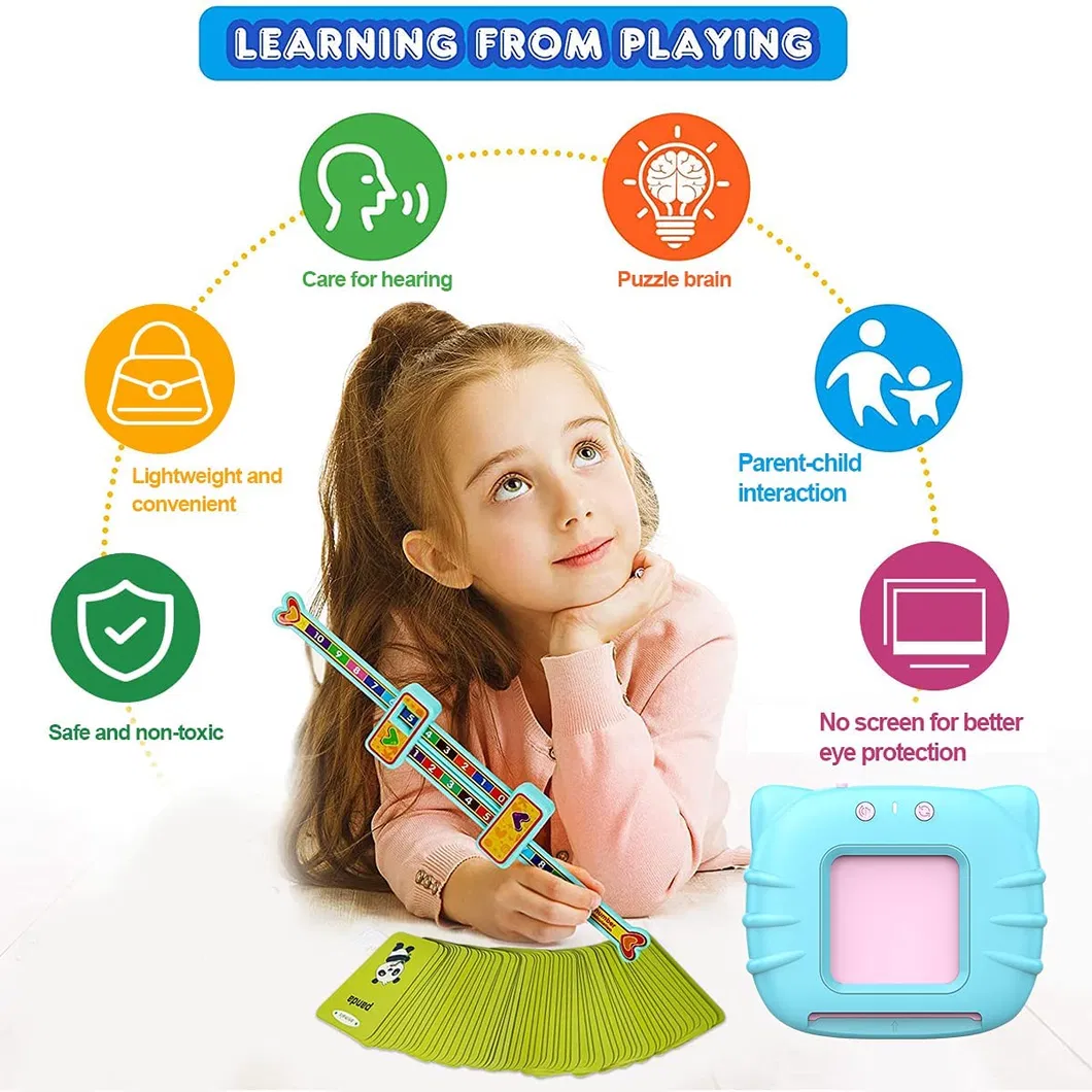Kit de aprendizaje infantil