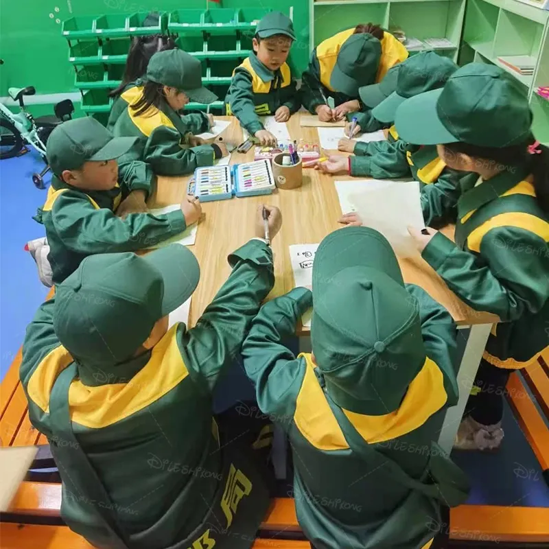 Kit de Juego de Rol Educativo